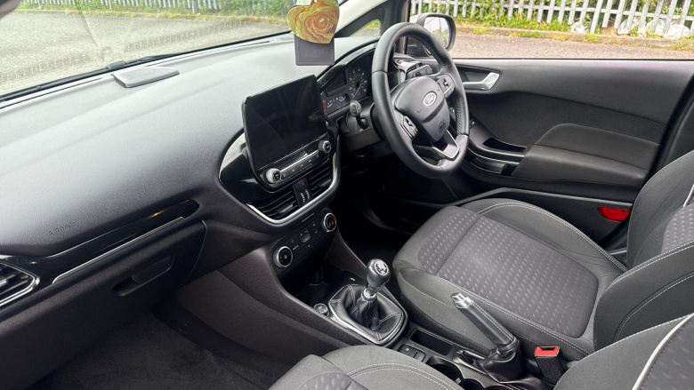 Ford Fiesta 1.0 EcoBoost Zetec 5dr Petrol Hatchback